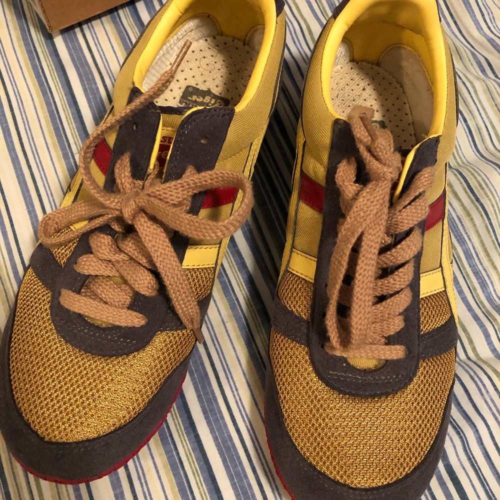 Onitsuka Tiger sneakers by ASICS